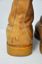 Load image into Gallery viewer, Vintage Timberland 9-Eye Wheat Boots | Size W8.5/9 or M7/7.5