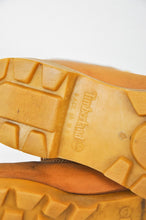 Load image into Gallery viewer, Vintage Timberland 9-Eye Wheat Boots | Size W8.5/9 or M7/7.5