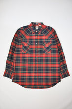 Load image into Gallery viewer, Ely Cattleman Western Pearl Snap Shirt | XL
