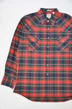 Load image into Gallery viewer, Ely Cattleman Western Pearl Snap Shirt | XL