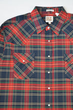Load image into Gallery viewer, Ely Cattleman Western Pearl Snap Shirt | XL