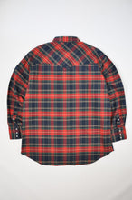 Load image into Gallery viewer, Ely Cattleman Western Pearl Snap Shirt | XL