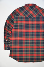 Load image into Gallery viewer, Ely Cattleman Western Pearl Snap Shirt | XL