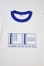 Load image into Gallery viewer, Vintage Ringer T-shirt | Size S