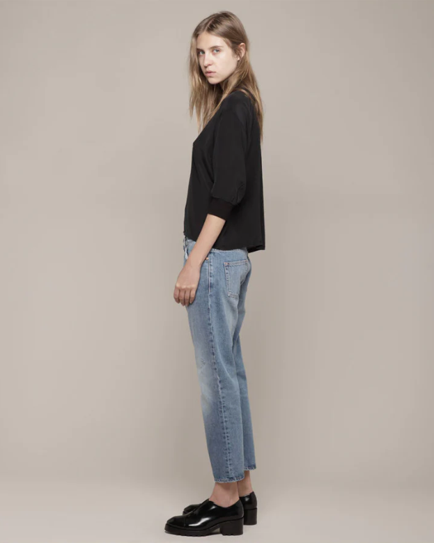 Acne Studios Jean boyfriend court Pop Betty 32