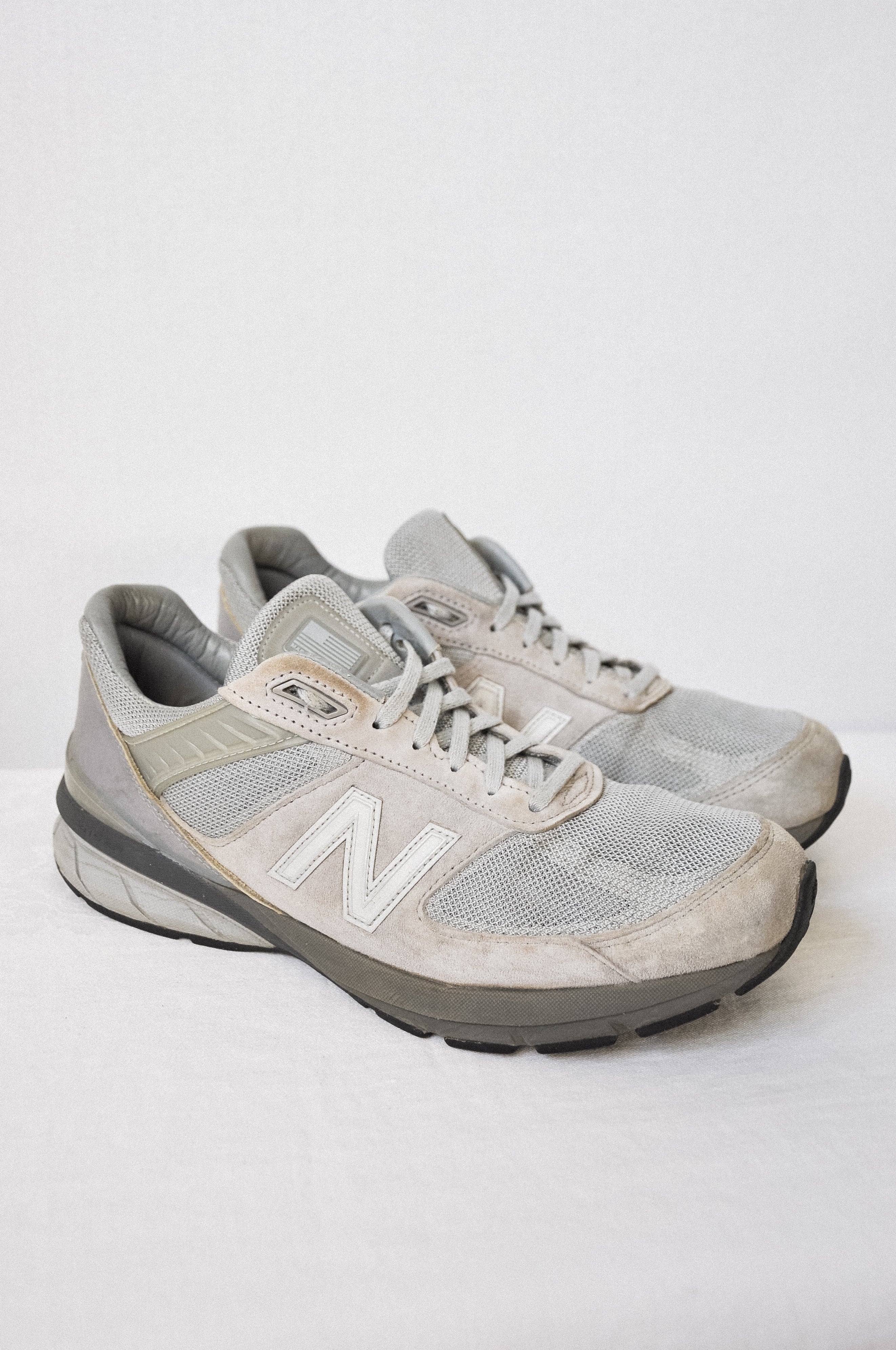 New Balance x HAVEN 990v5 Reflective Sneakers | Size M10 – Sick Jacket