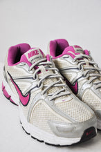 Charger l&#39;image dans la galerie, Nike Air Citius +2 Silver Sneakers | Size W10.5