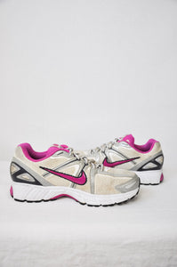 Nike Air Citius +2 Silver Sneakers | Size W10.5