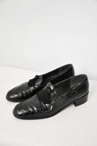 Vintage Tassle Loafers | Size W9.5