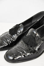 Charger l&#39;image dans la galerie, Vintage Tassle Loafers | Size W9.5