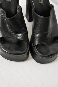 Vintage ALDO Platform Sandals | Size 37