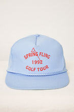 Load image into Gallery viewer, Vintage 1992 Golf Tour Ball Cap Hat