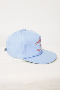 Vintage 1992 Golf Tour Ball Cap Hat