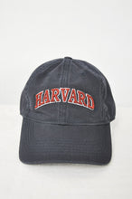 Load image into Gallery viewer, Harvard Spellout Cotton Ball Cap Hat