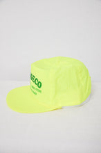 Load image into Gallery viewer, Vintage Neon Green Nylon Snapback Hat