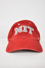 Load image into Gallery viewer, MIT Mom Cotton Ball Cap Hat