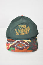 Load image into Gallery viewer, 1998 City of Edmonton 22nd Truck Raodeo Hat