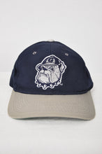 Load image into Gallery viewer, Vintage Georgetown University Hoyas Snapback Hat
