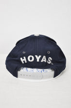 Charger l&#39;image dans la galerie, Vintage Georgetown University Hoyas Snapback Hat