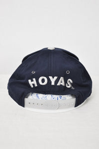 Vintage Georgetown University Hoyas Snapback Hat