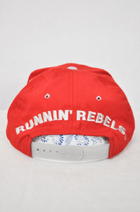 Vintage 1992 UNLV Runnin' Rebels Snapback Hat