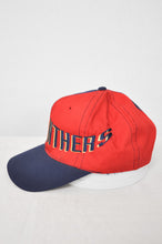 Load image into Gallery viewer, Vintage Florida Panthers Spell-Out Snapback Hat
