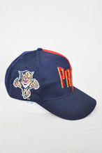 Load image into Gallery viewer, Vintage Florida Panthers Spell-Out Snapback Hat