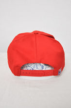 Load image into Gallery viewer, Vintage Calgary Flames Spell-Out Snapback Hat
