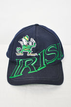 Load image into Gallery viewer, Vintage Notre Dame Fighting Irish Snapback Hat
