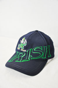 Vintage Notre Dame Fighting Irish Snapback Hat
