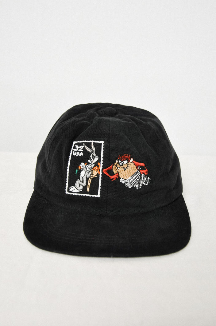 Vintage 1997 Looney Tunes Ball Cap Hat