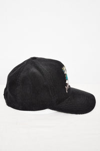 Vintage Anaheim Mighty Ducks Corduroy Snapback Hat