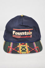 Load image into Gallery viewer, Vintage Fountain Tire Ball Cap Hat