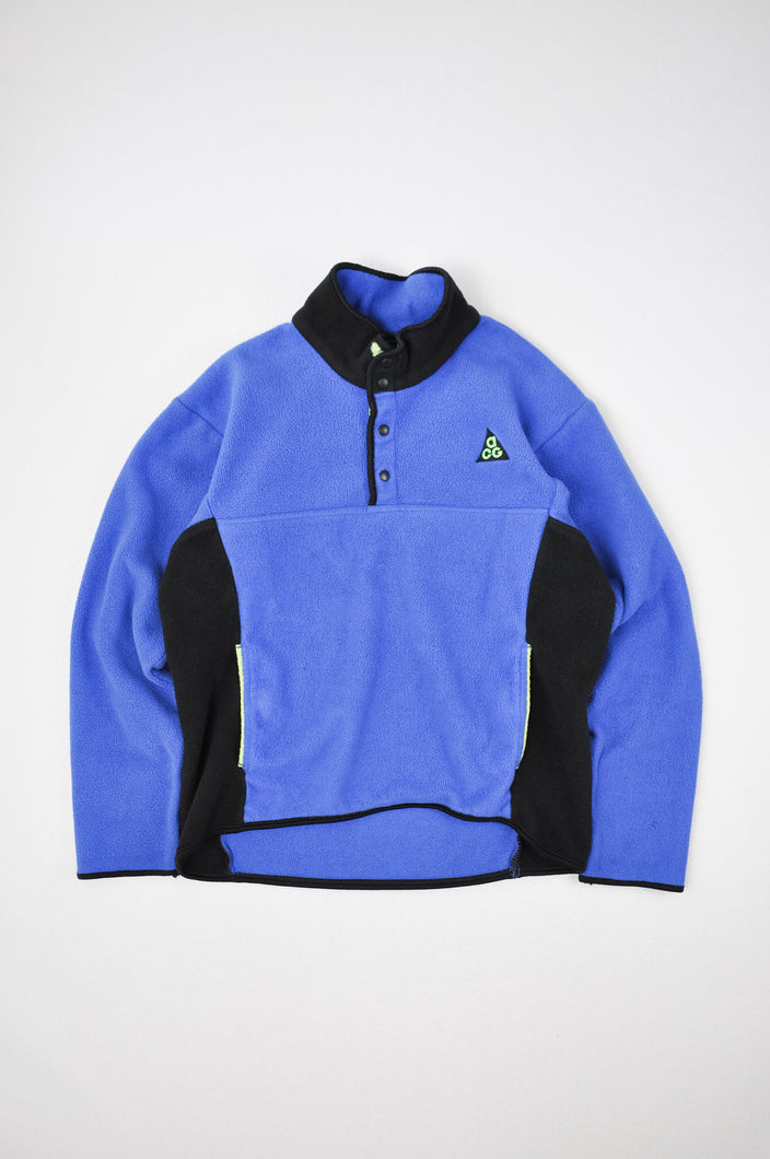 Vintage ACG Snap T Fleece | Medium