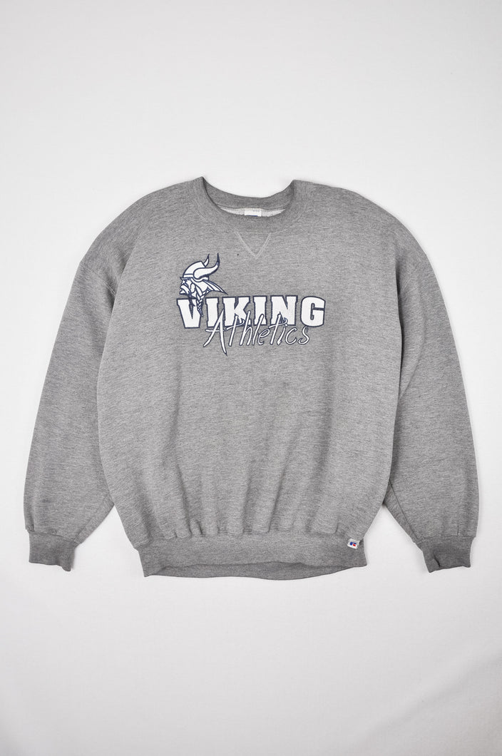 Vintage Russell Athletics Crewneck | XXL