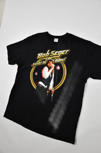 2013 Bob Seger and the Silver Bullet Band Tshirt | Size XL