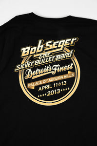 2013 Bob Seger and the Silver Bullet Band Tshirt | Size XL