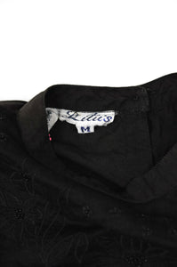 Vintage Victorian Cotton Blouse | Size XS/S