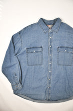 Load image into Gallery viewer, Work King Workwear Snap Up | Size 4XL