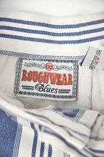 Load image into Gallery viewer, Vintage Denim Stripe Shorts | Size 26