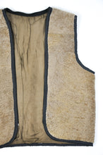 Load image into Gallery viewer, Vintage Sherpa Liner Vest | Size L/XL