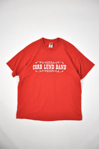 Corb Lund Tshirt | Size XL