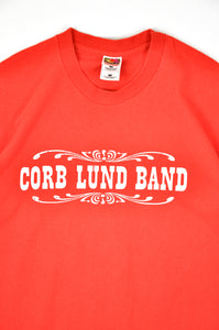 Corb Lund Tshirt | Size XL