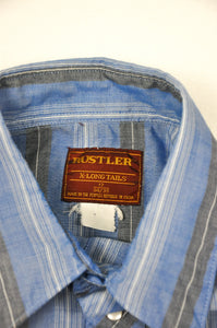 Rustler Western Snap Up | Size XL