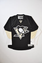 Load image into Gallery viewer, &#39;Pittsburgh Penguins&#39; Reebok Jersey | Size L