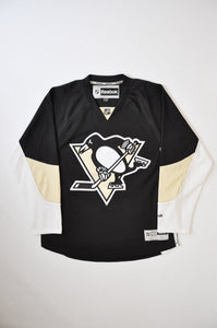 Maillot Reebok des Penguins de Pittsburgh | Taille L