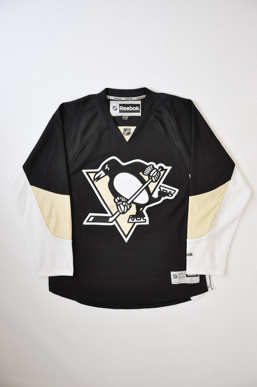 'Pittsburgh Penguins' Reebok Jersey | Size L