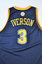 Load image into Gallery viewer, &#39;Allen Iverson&#39; Denver Nuggets Adidas Jersey | Size 2XL