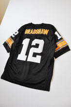 Load image into Gallery viewer, &#39;Bradshaw&#39; #12 Throwback Jersey | Size L
