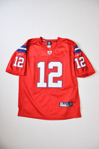 'Tom Brady' New England Patriots NFL Jersey | Size L